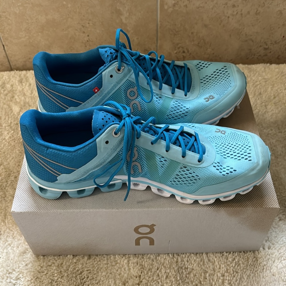 On Cloud sneakers
